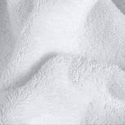 SALBAKOS 100% Turkish Cotton Bath Towel Set of 4 27x54 inch | Heirloom Quality | Hotel & Spa Collection | Ultra Soft, Super Absorbent, Long Lasting Bath Towels | Made in Turkey (White, 4 Bath Towels)