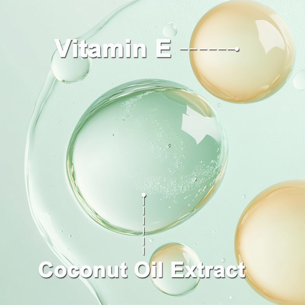 Vassili Fragrance Body Wash - Long-Lasting Aroma with Orange Blossom, Green Tea & Citrus, Hydrating & Moisturizing Formula, Gentle for All Skin Types,12.3 Fl Oz(Mystic Mist)