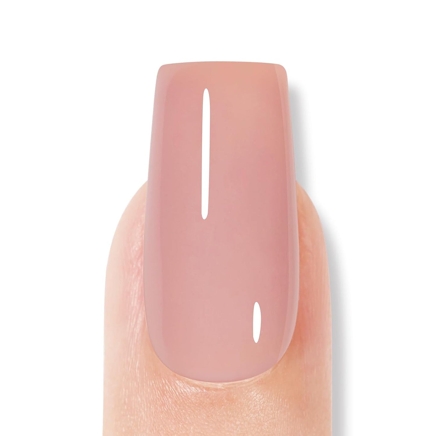 AILLSA Gel Nail Polish Brown Caramel Gel Polish Mocha Neutral Nude Gel Polish Fall Winter Skin Tone Natural Color Nails Soak Off U V Gel for Nail Salon at Home Holiday Gift for Women 0.51 Fl Oz /GC01