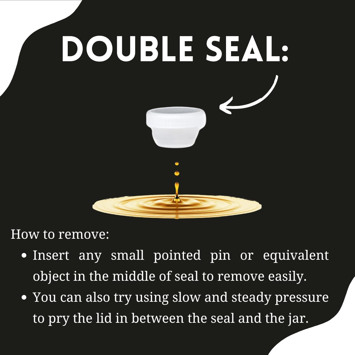 Naturevibe Botanicals Pumpkin Seed Oil 32 Ounces | 100% Pure and Natural | Great for Skin Care and Hair Care