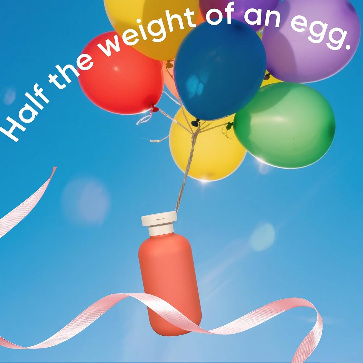 ASEVAT 6.7oz Airtight Plastic Travel Shampoo Bottles, Travel Shampoo and Conditioner Bottles Refillable, Empty Squeeze Bottle, Hand Soap Dispenser for Vacation, Gym, Lotion(OrangeGreenBlue)