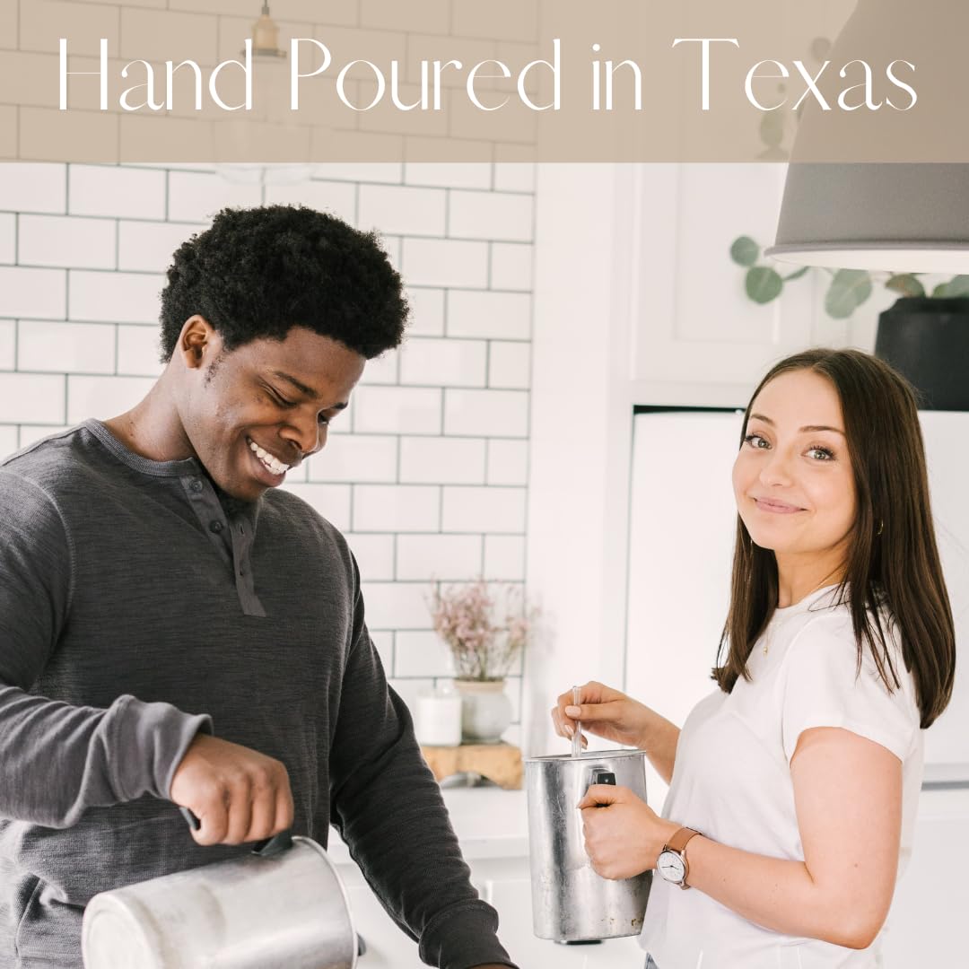 River Birch Patchouli Mandarin Scented Linen and Room Spray | Home Fragrance | 4 oz Glass Amber Bottle | Luxury Signature Scent | Handmade in Texas