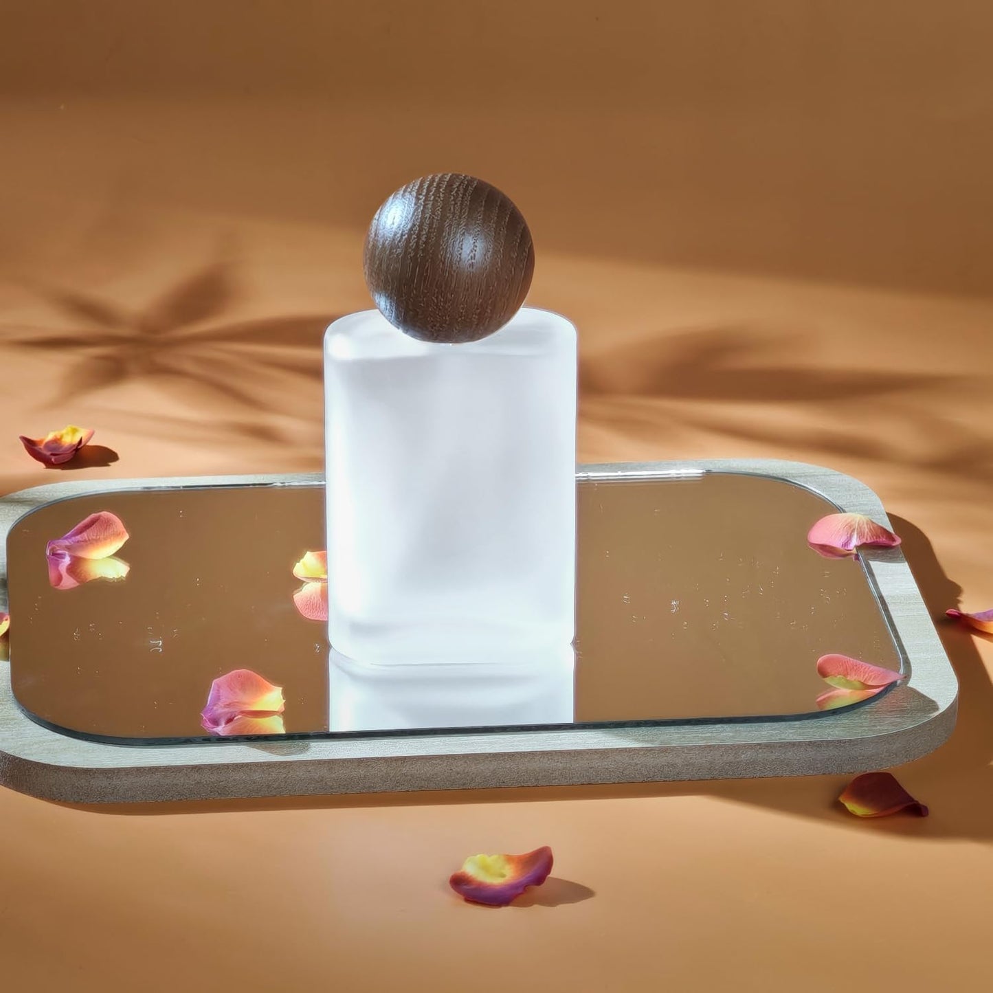 50ml/1.7 Oz Glass Spray Bottle Perfume Atomizer,Perfume Travel Refillable Spray Bottle Empty with 3 Kinds of Dispenser (B2)