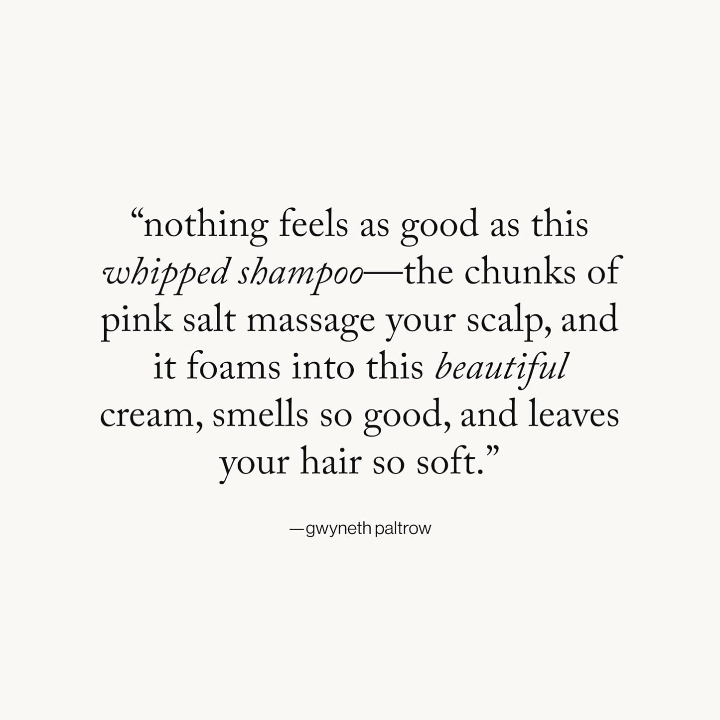 goop Beauty Scalp Scrub Shampoo | Exfoliator to Dexofiy & Purify | Himalayan Salt & Rosehip Oil | Cleanses Hair of Product Buildup | 6.7 fl oz