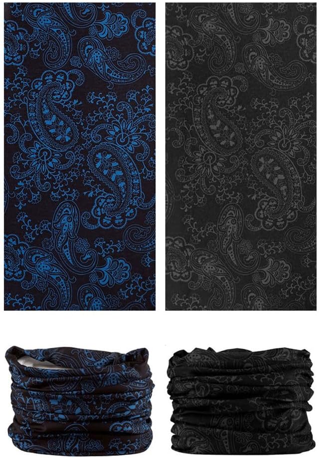 Head Wrap Headwear Headband Bandana Face Mask magic scarf for men & women