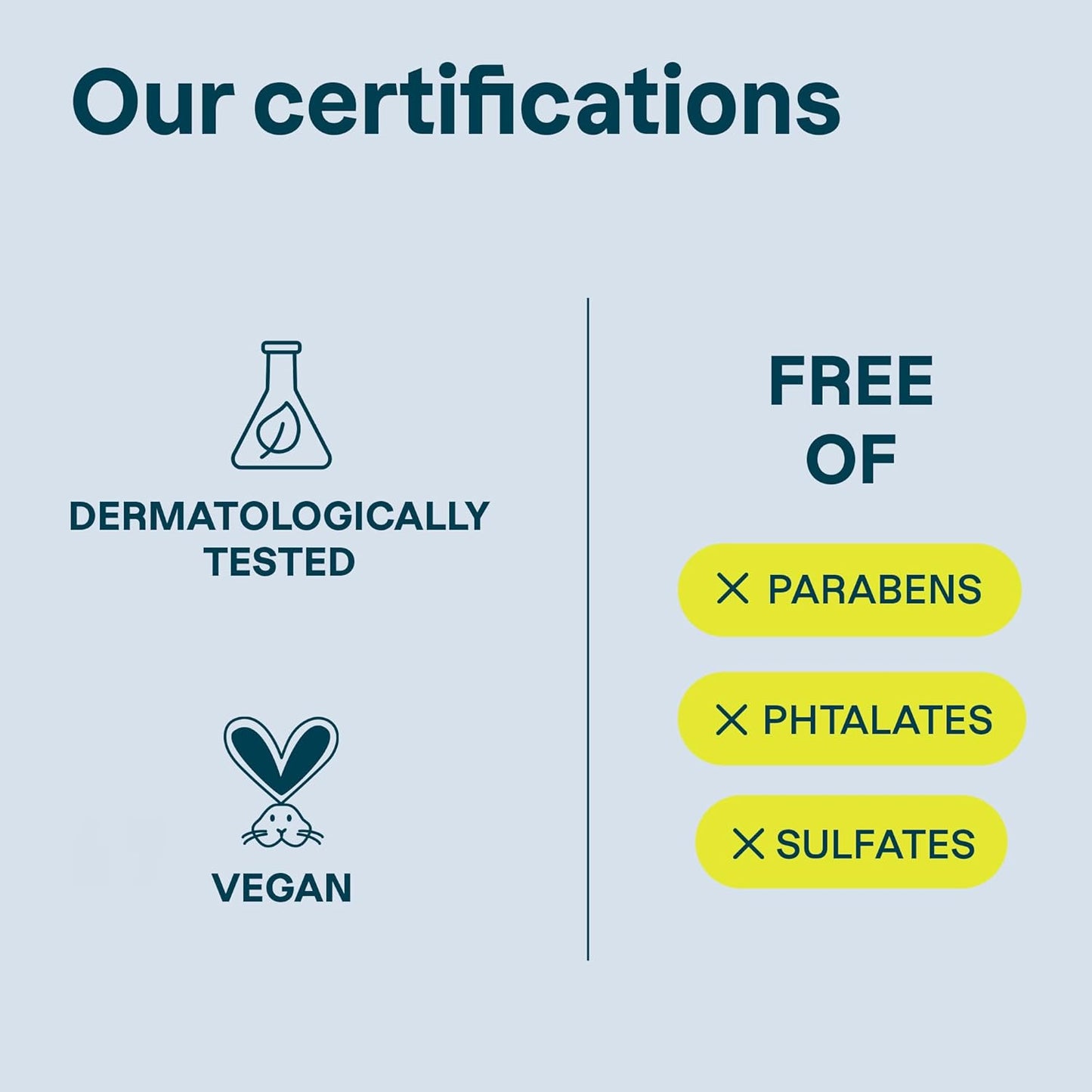 ATTITUDE Hair Conditioner for Sensitive Dry Scalp, Dry and Damaged Hair, Soothing Oat, Naturally Derived Ingredients, Dermatologically Tested, Vegan Detangler, Nourishing, 8 Fl Oz (Pack of 6)