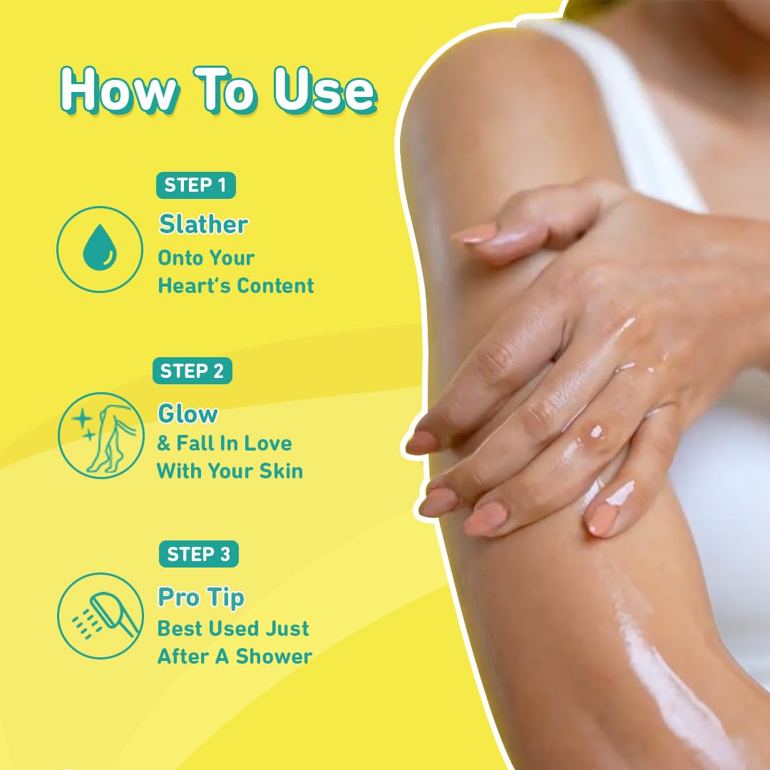 Plum Hawaiian Rumba Body Oil With Avocado Oil, Coconut Oil, Carrot Seed Oil, 100% Pure Moisturizing Oil, Instant Glow, Detoxifying, Nourishing Bath Oil, Paraben, Silicone & Mineral Oil Free, 6.7 Fl Oz