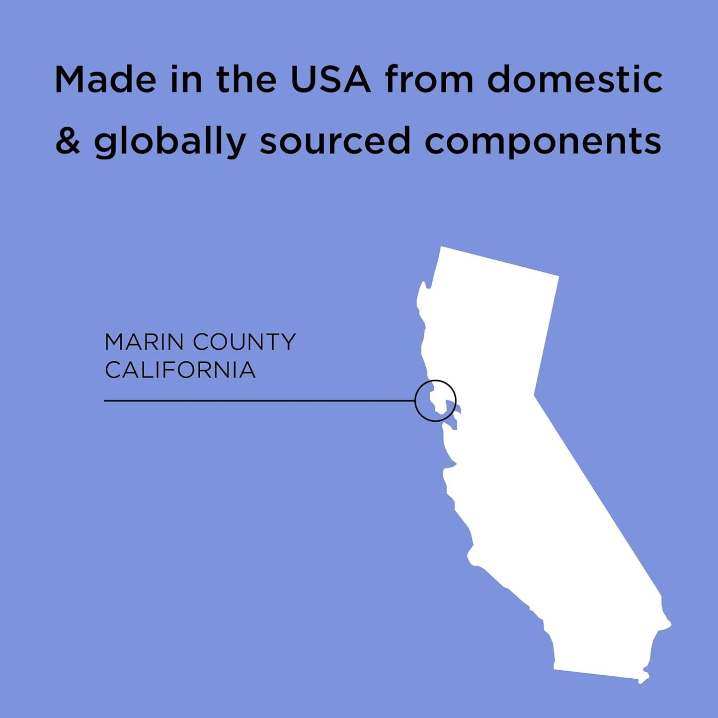 EO Hand Cream, 2.5 Ounce (Pack of 2), French Lavender, Organic Plant-Based, Moisturizer for Dry Skin