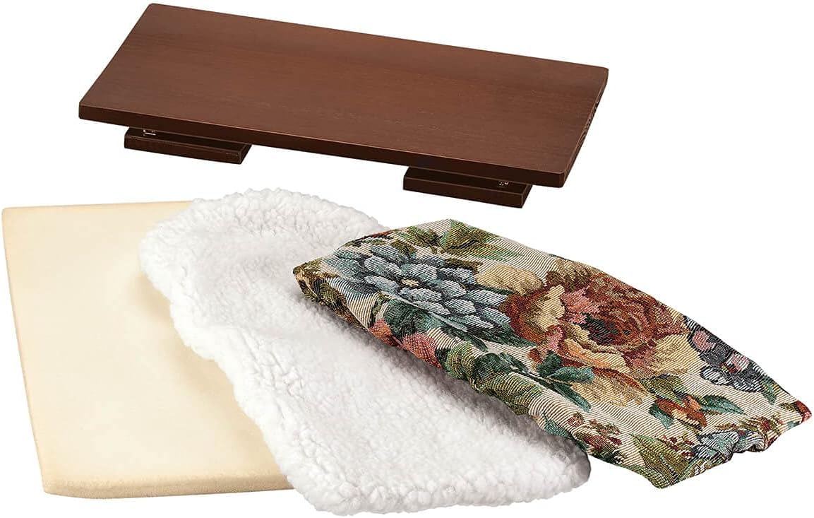 Deluxe Folding Footrest by OakRidgeTM