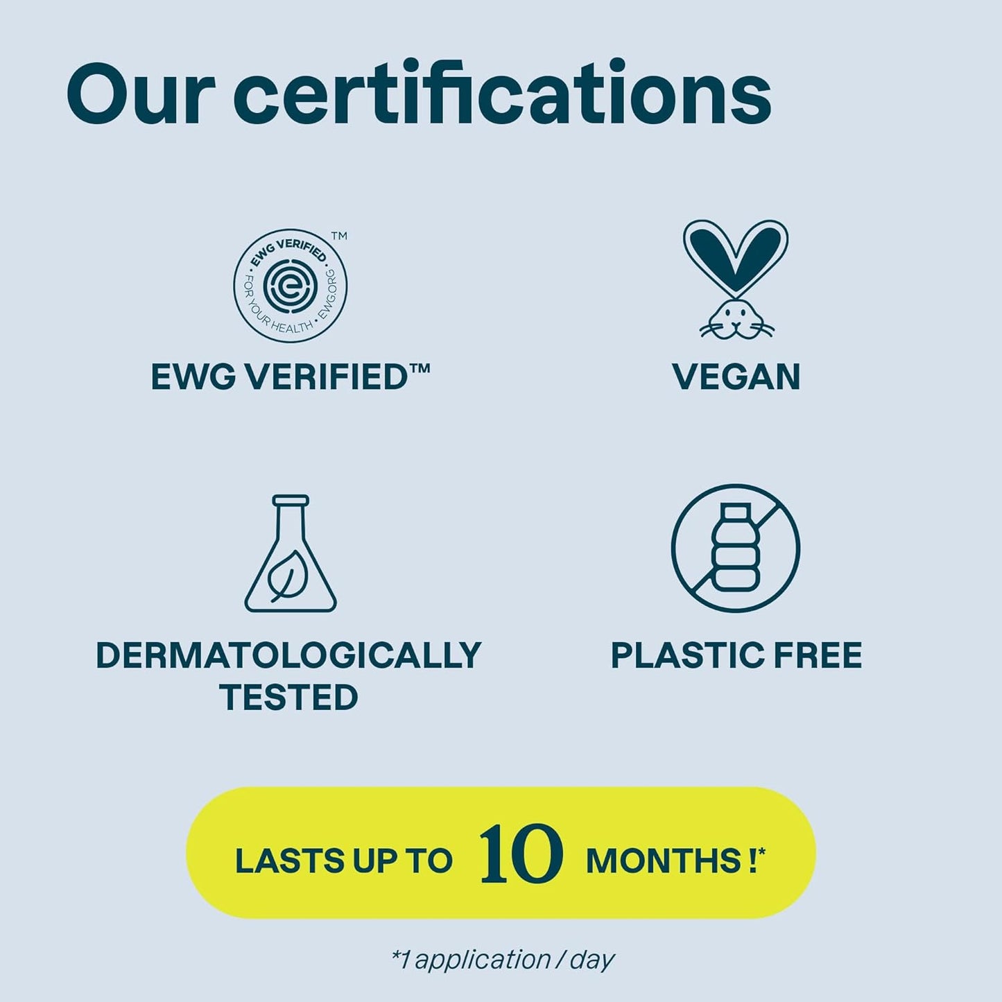 Attitude Sensitive Skin Deodorant Stick, Argan Oil, Aluminum Free, Vegan, Parabens Free, 3 Ounces (Pack Of 1)