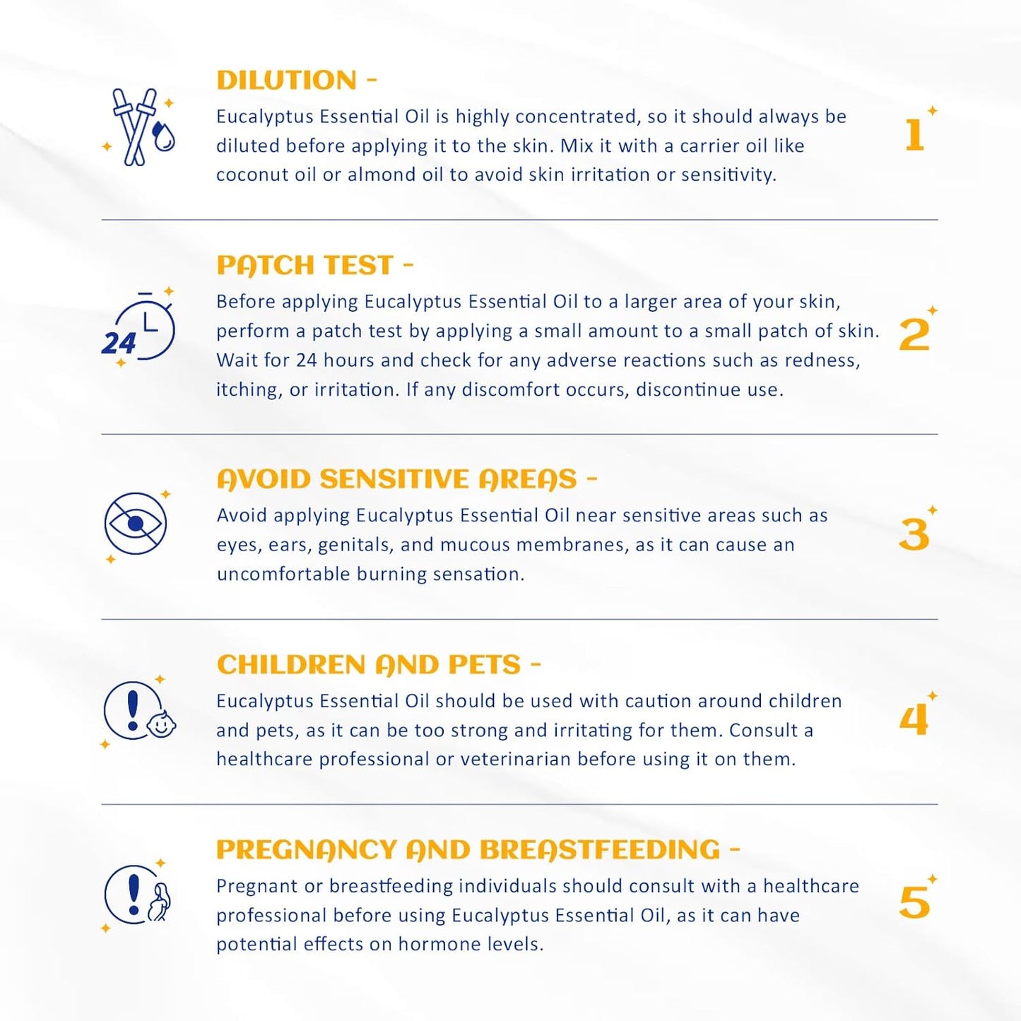 HIQILI Eucalyptus Essential Oil 1 Fl Oz, 100% Pure Natural Therapeutic Grade, Premium Grade Glass Dropper for Diffuser, Humidifier, Air Freshening, Cleaning, Home, Skin