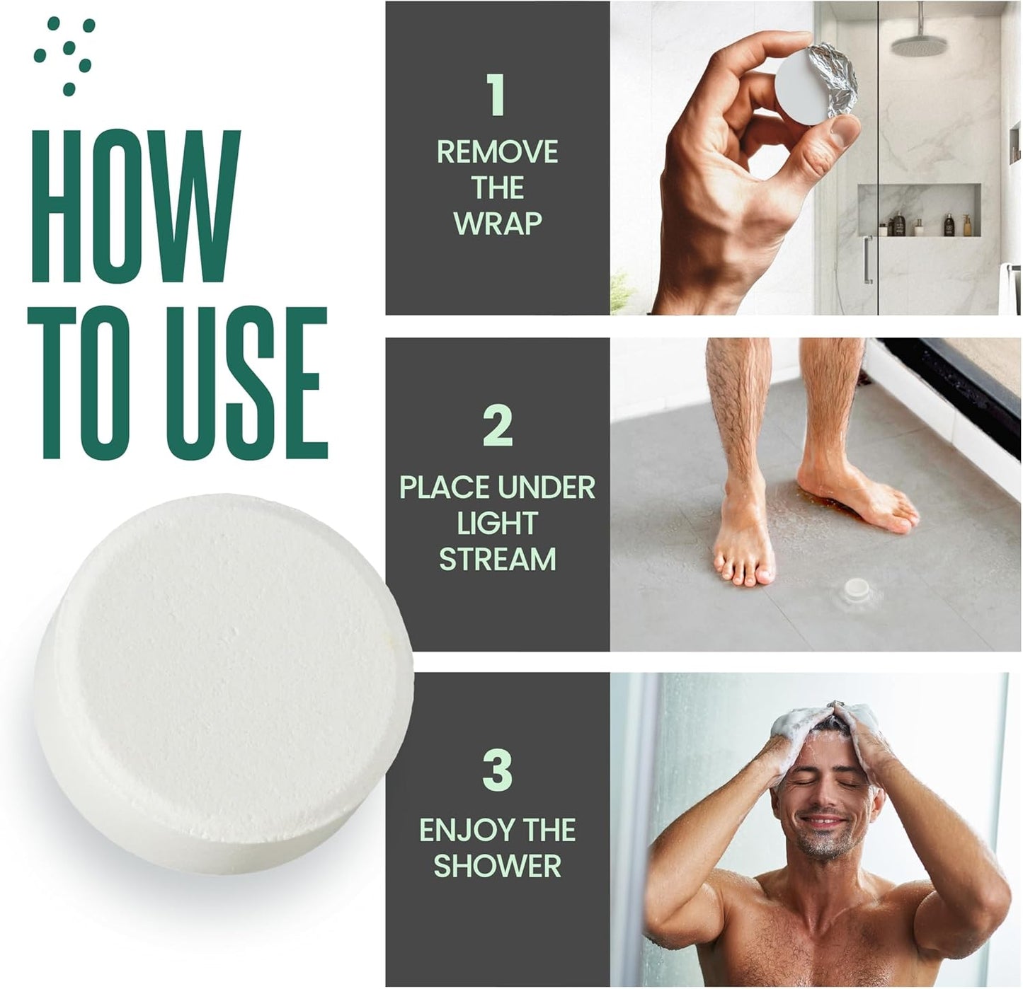 Cleverfy Shower Steamers Aromatherapy – Stocking Stuffers for Women, Teens and Wife – Christmas Gifts for Women and Teen Girls – White Elephant Gifts for Adults – 6 Tablets