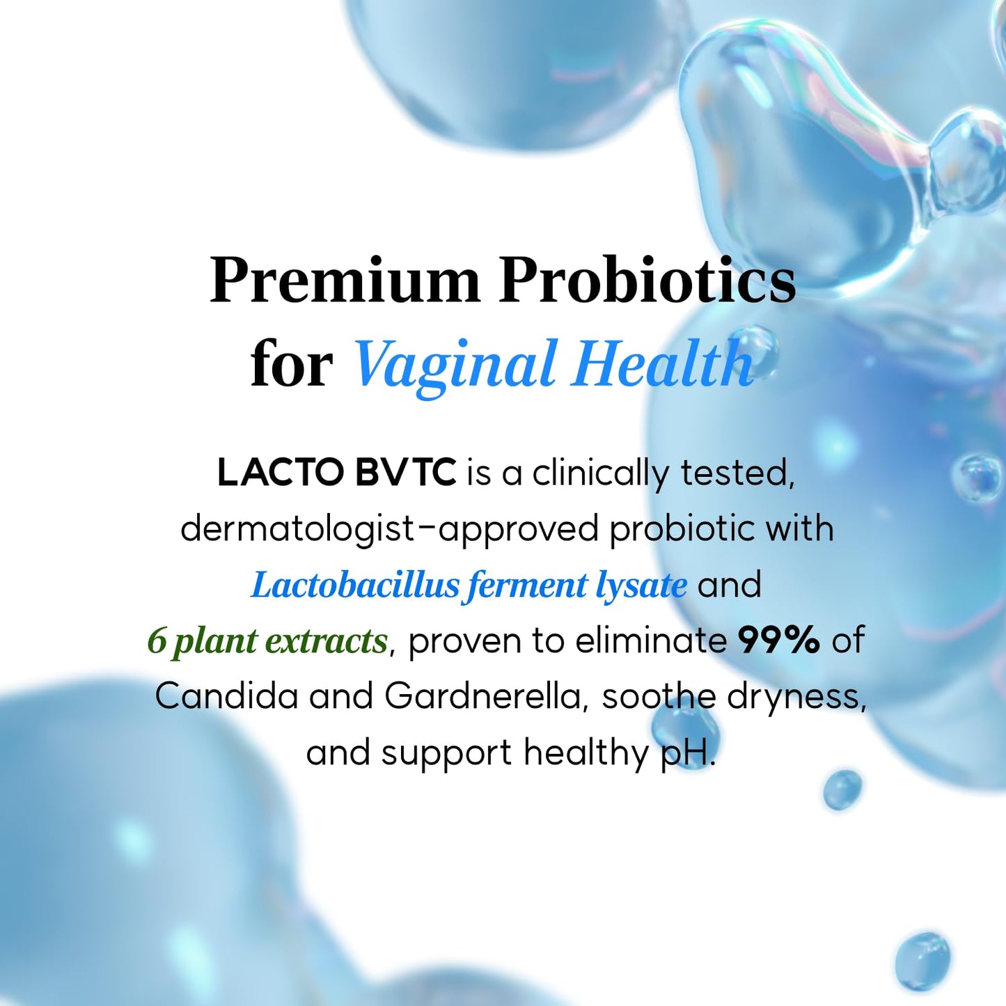 LACTOMEDI Feminine Foaming Wash | Gentle Foam Cleanser for Intimate Hygiene | pH-Balanced Formula for Sensitive Skin | Yeast infection treatment | EWG Green Certification | 5.07 fl oz.