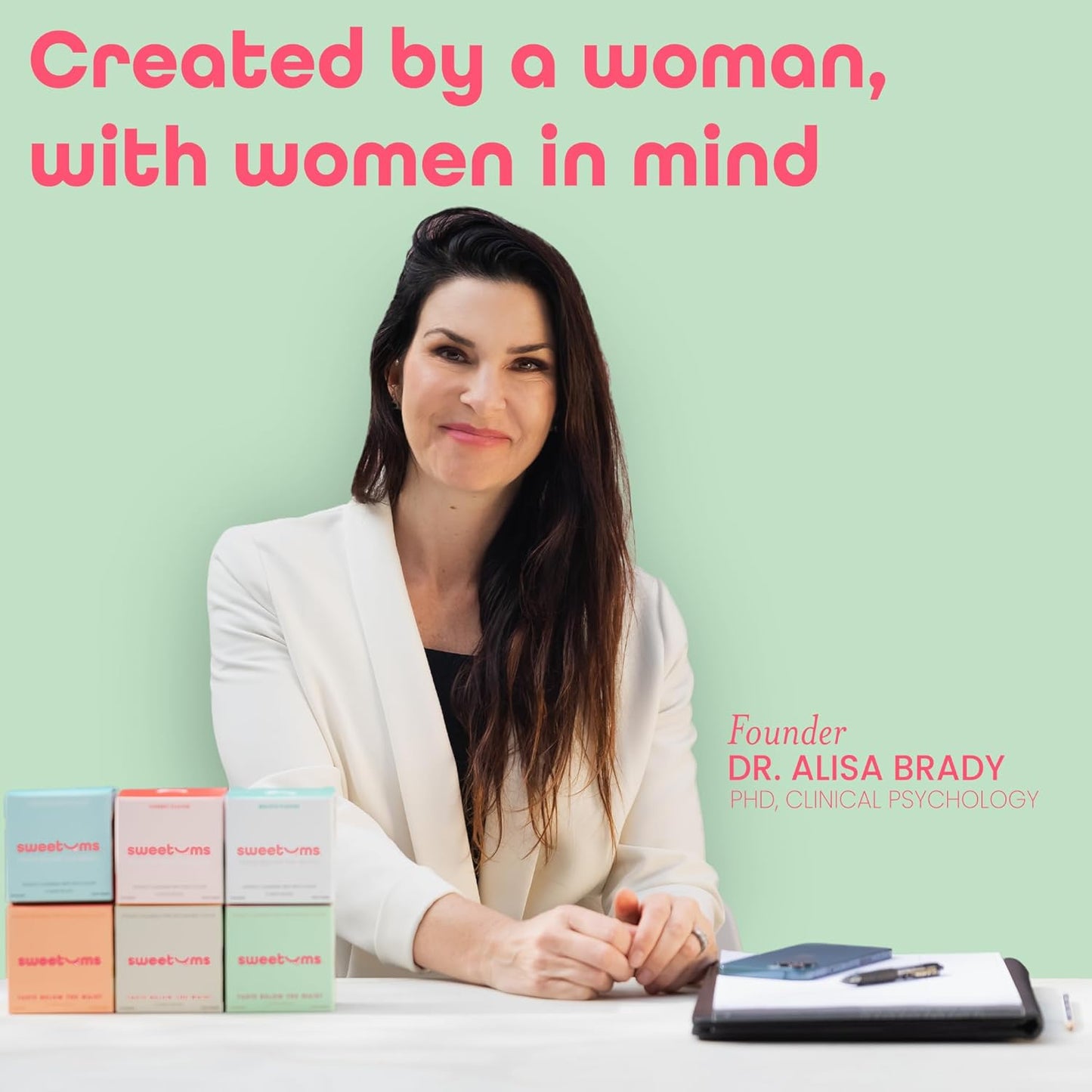 Feminine Wipes For Women, Individually Wrapped - pH Balanced Flavored Intimate Wipes - Pack of 10 (Watermelon)