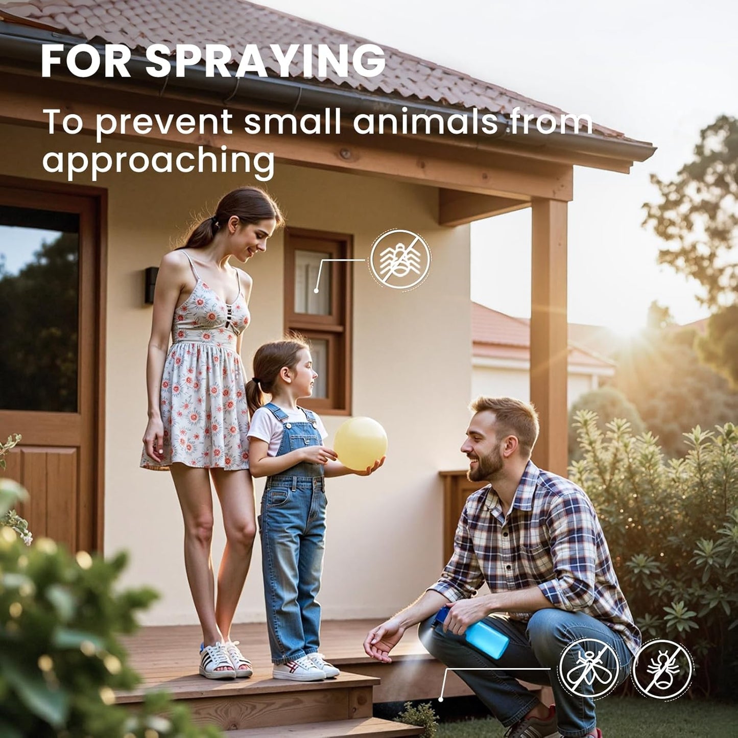 HIQILI Peppermint Essential Oil Add to Spray, Diffuser, Can Enjoy Air Freshening, Use in Kitchen, Bedroom, Office, Extra Free Travel Bottle - 3.38 Fl Oz/100 ML