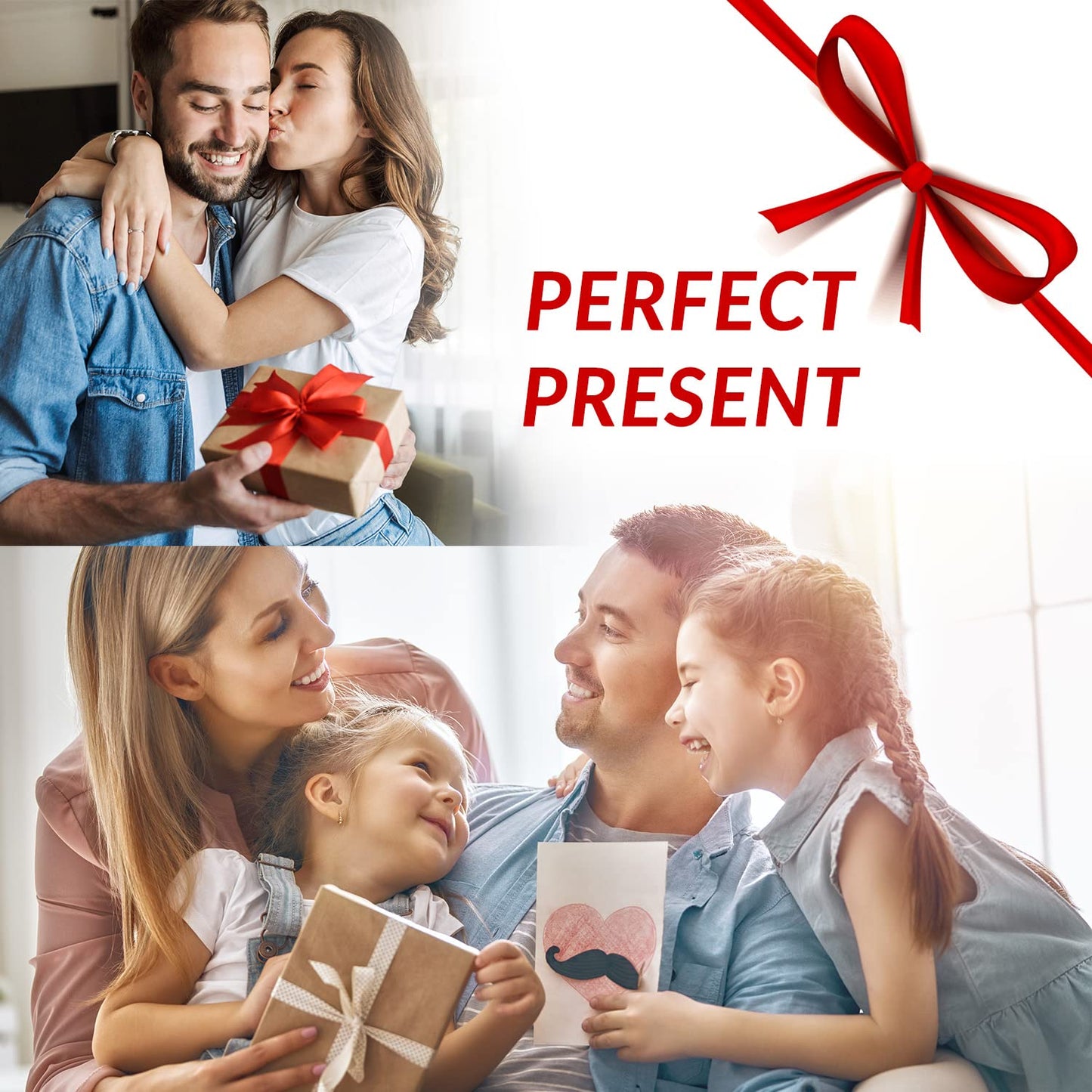 Manicure Set Solingen Made in Germany - 7 Piece Exclusive Finger & Toe Nail Clippers Kit for Women and Men in Real Leather Case, Color Blue