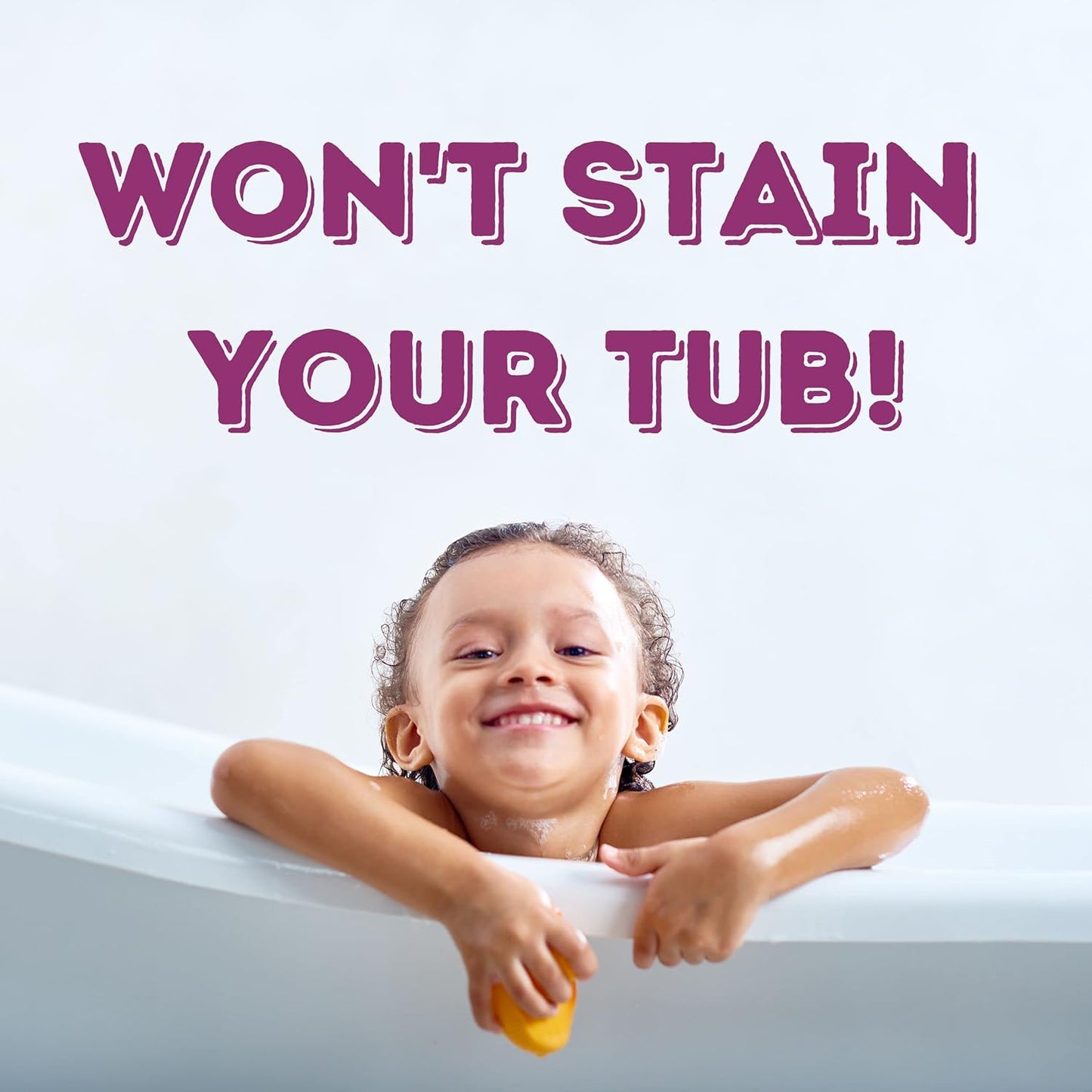 Dinosaur Bath Bombs for Kids with Surprise Dino Toys Inside (6 Pack) - Large Bubble Bath Bombs, Gentle and Safe, Made in USA, Gift Ideas for Boys, Girls and Teens by Two Sisters