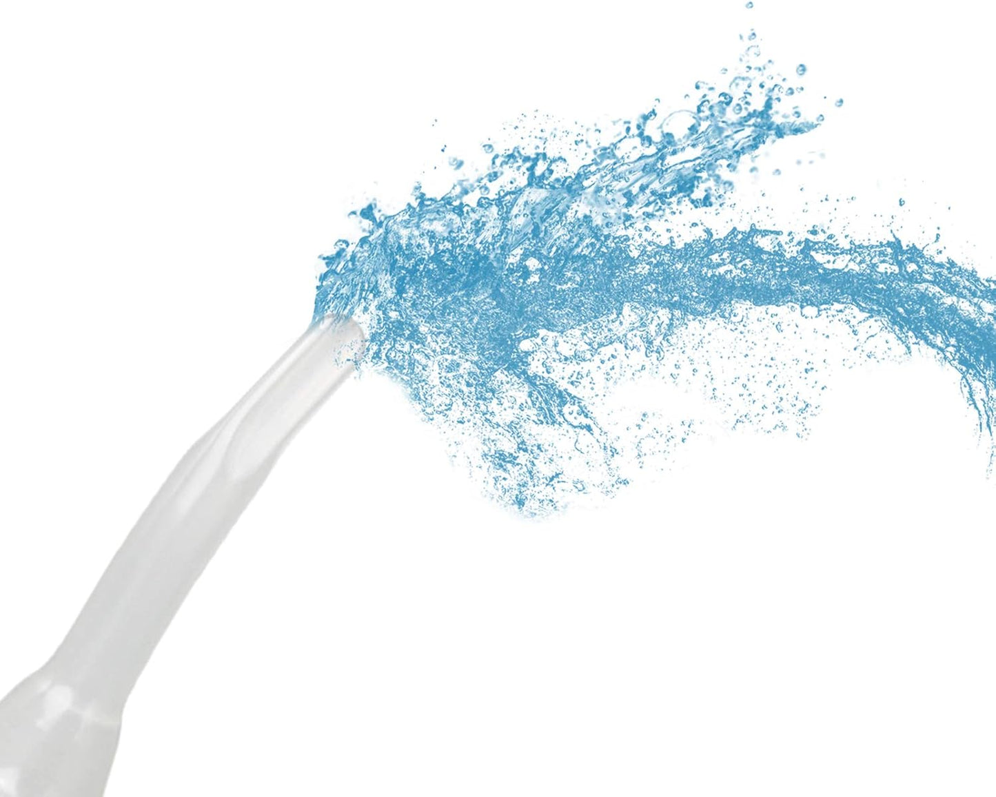 TopQuaFocus 14.5OZ Large Enema Bulb Kit Douche Bulb for Men Women Colon Cleaning Feminine Care Enemas -BPA and Phthalates Free Transparent