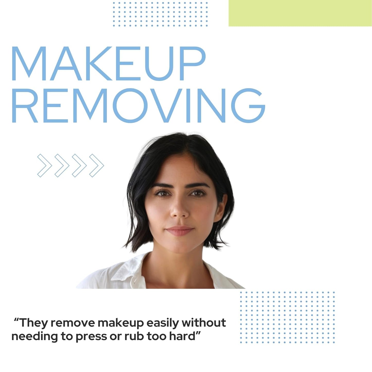 The Daily Lid Wipe™ from myze | Preservative Free Tea Tree Oil & Hyaluronic Acid Eyelid Wipes for Daily Relief | 30ct Sterile Lid Cleaning Wipes