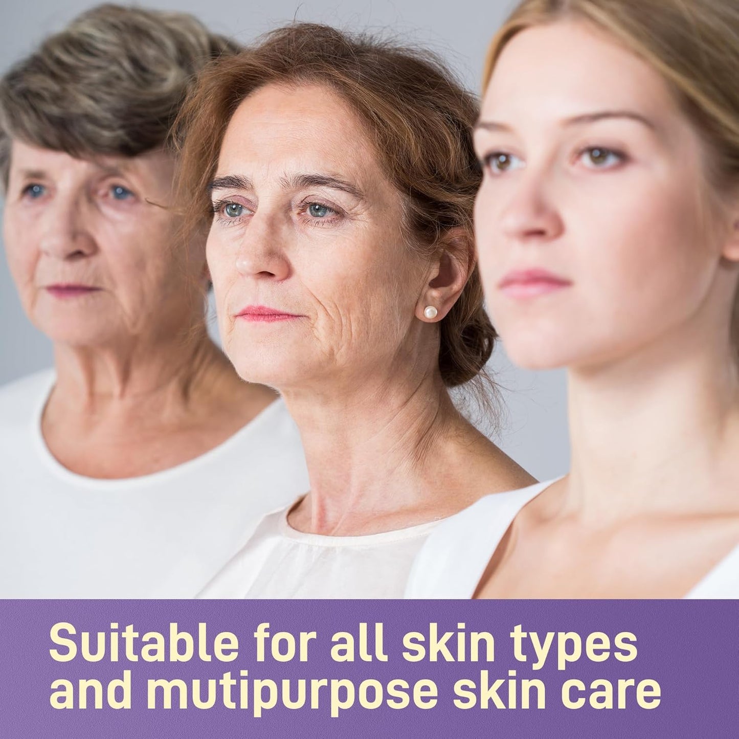 PDRN Anti-Aging Face Moisturizers Cream with 5% Squalane,100% Pure PDRN Salmon Sperm DNA,Hyaluronic Acid & B5, Firming, Hydrating, Moisturizing Repair Face & Neck Skinare Cream for All Skin,1.85 Fl Oz