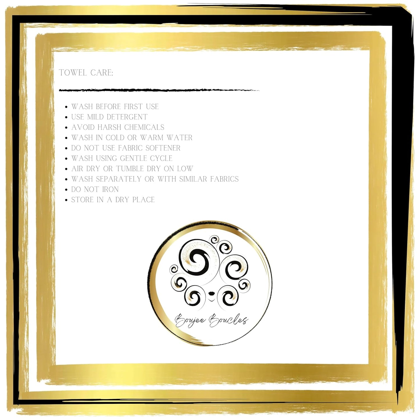 Micro Plop Curl Towels - Smooth Microfiber Scrunch Hair Towels - Set of 5 - Reduce Frizz - Quick Drying - Suitable for Curly, Coily, Wavy, Straight Hair Types