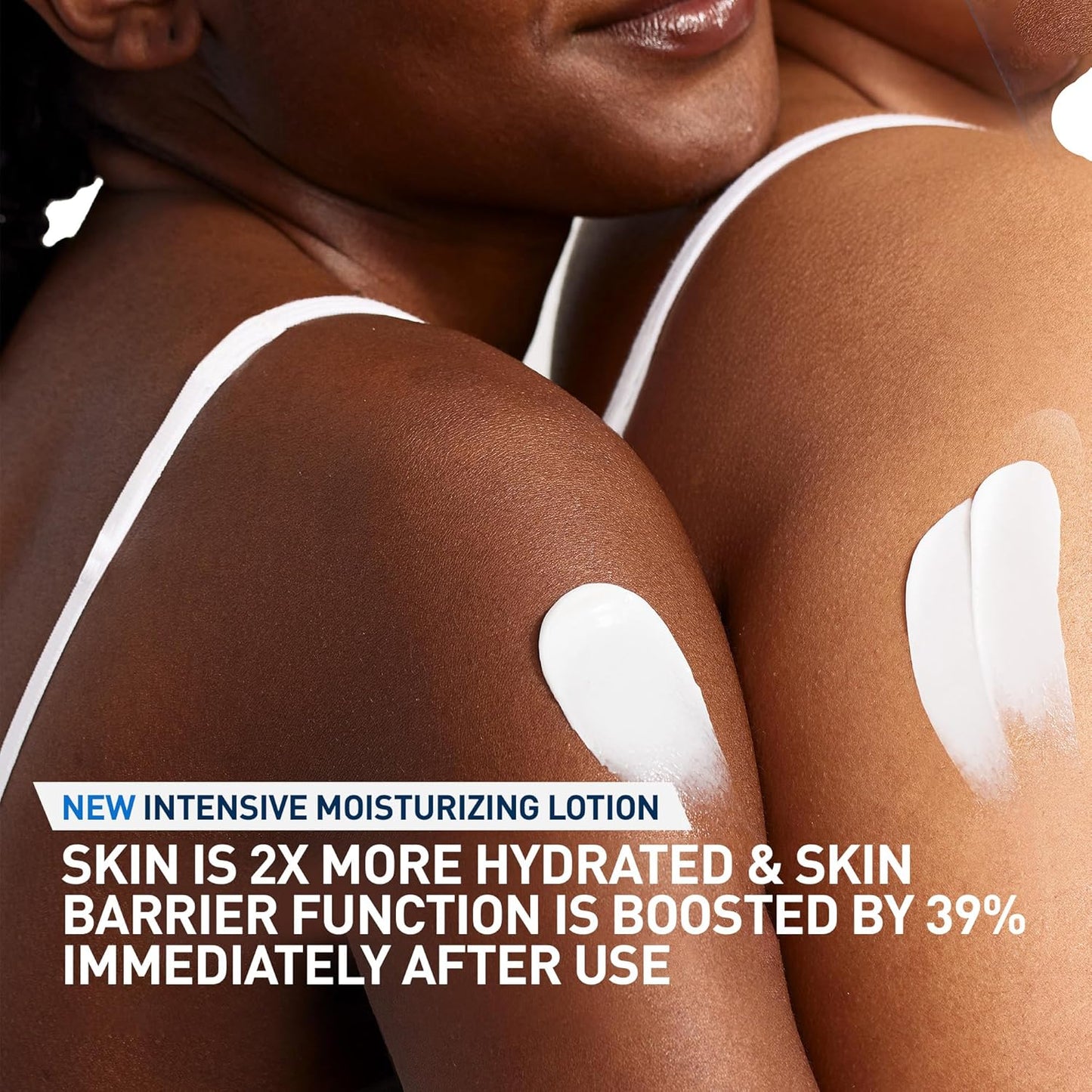 CeraVe Intensive Moisturizing Lotion, Hydro-Urea + Shea Butter, Body Lotion For Dry Skin, Relieves Signs Of Extra Dry Skin, Non Greasy Hydrating Cream For Rough, Tight, Red & Itchy Skin, 16oz