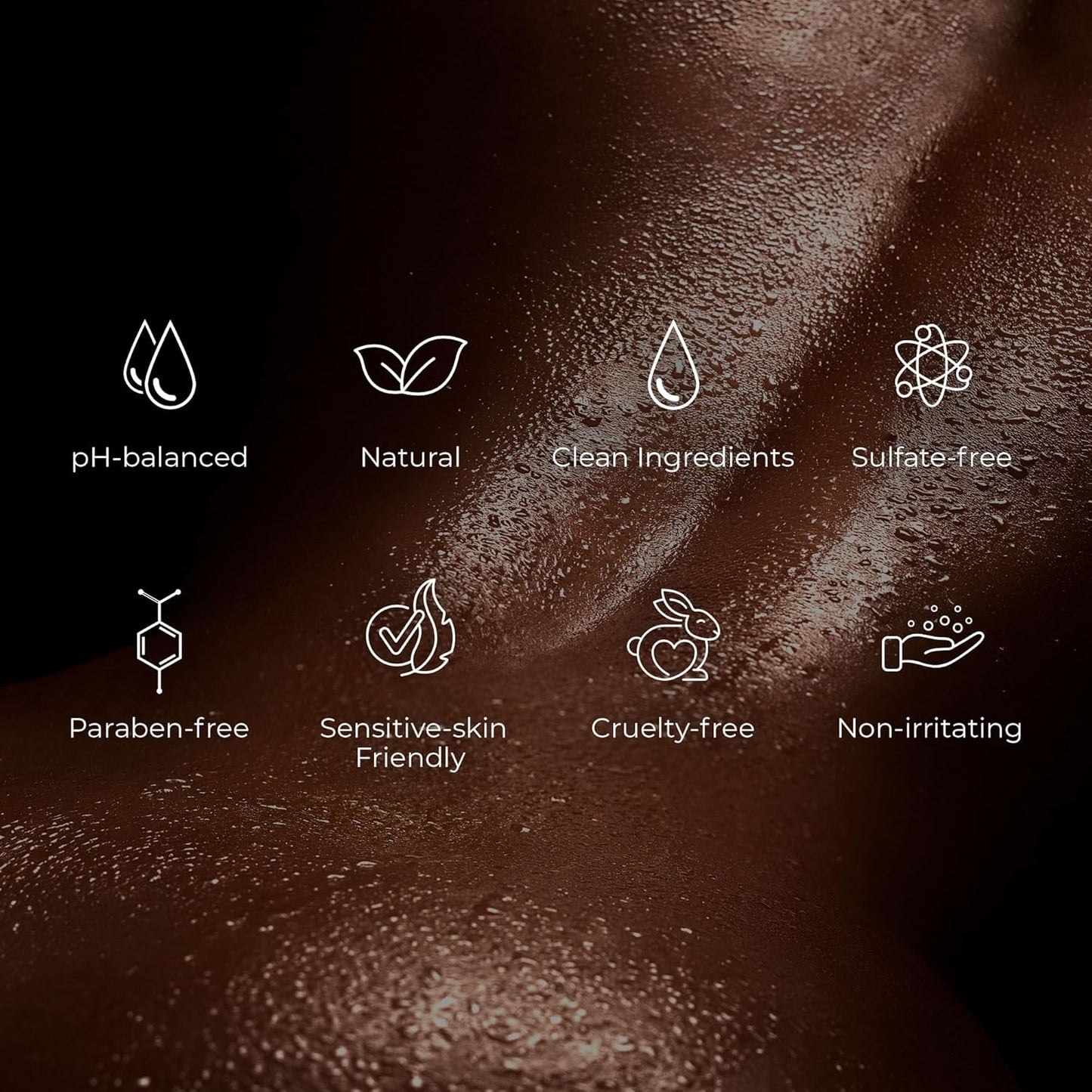 Woo More Play, Be There In Five, Feminine Wash, pH Balanced, Made With Natural Ingredients (Aloe, Calendula Extract, Matricaria Flower Extract) - 4.7 fl oz