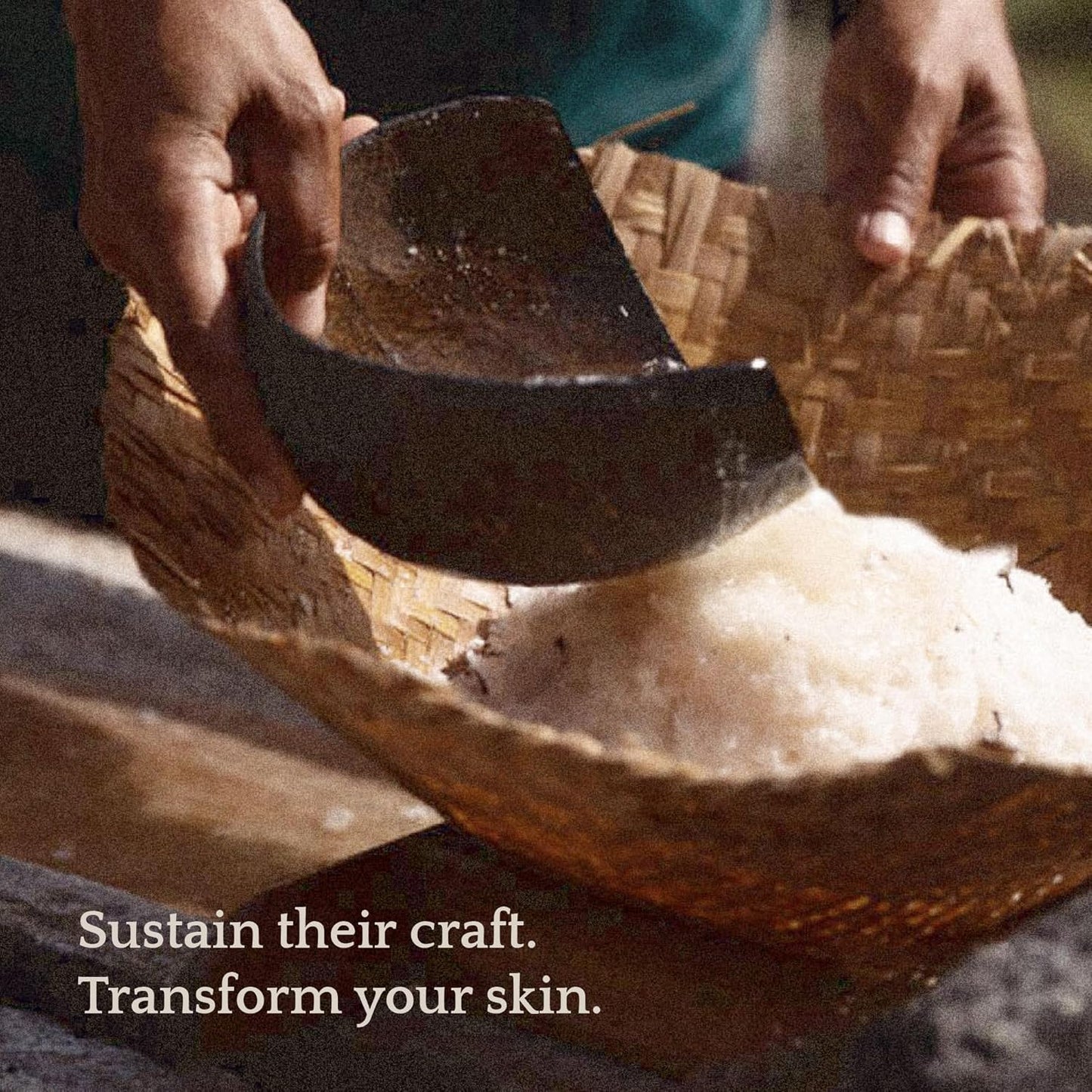 SeaFoam Jasmine Exfoliating Body Scrub 6oz, Gentle Shower Scrub with Kusamba Salt, Coconut & Olive Oil for Soft, Radiant, Daily Nourished Skin, Salt, Kusamba by QUR