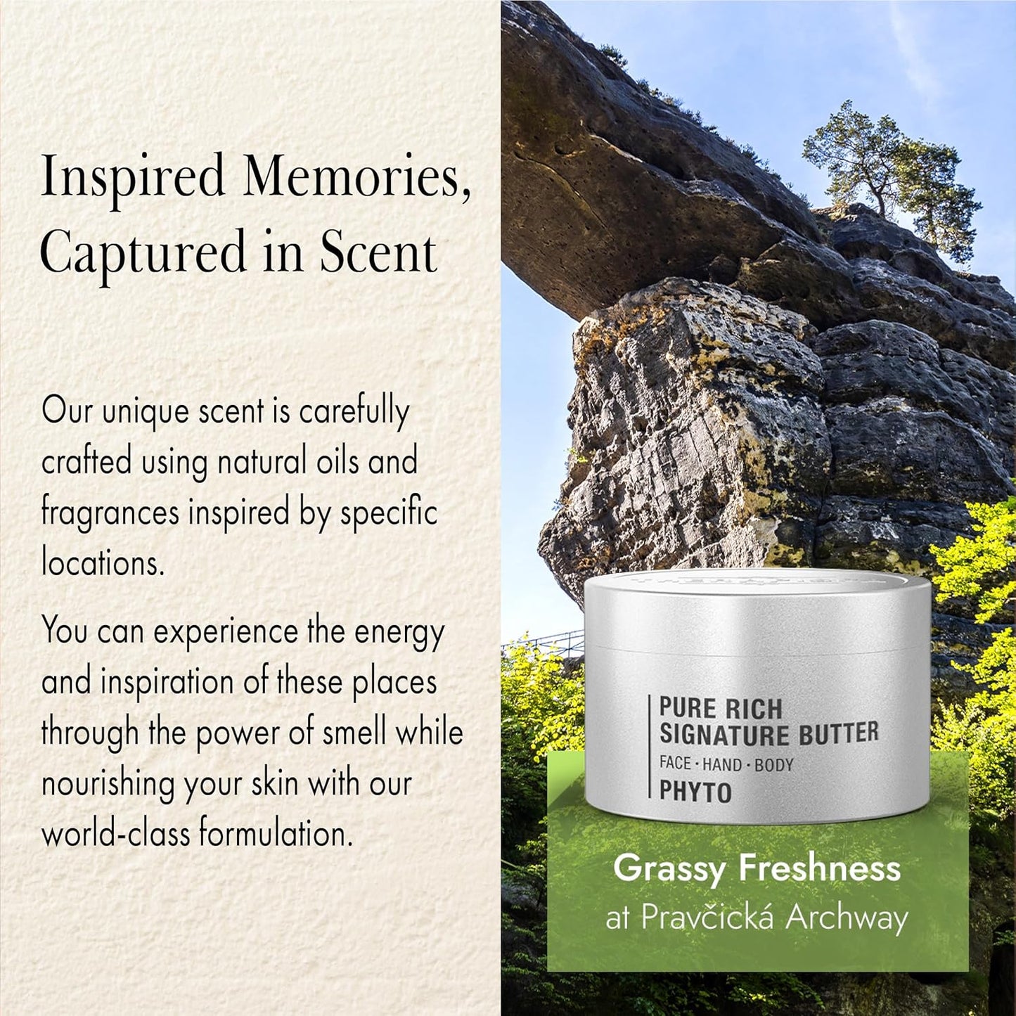 THERAPISPA Nourishing Body Butter – Hydrating Body Cream with Shea Butter, Ceramides, Collagen & Vitamin B5 to Soothe, Restore & Protect Very Dry Skin (Phyto, 7.0 fl oz)