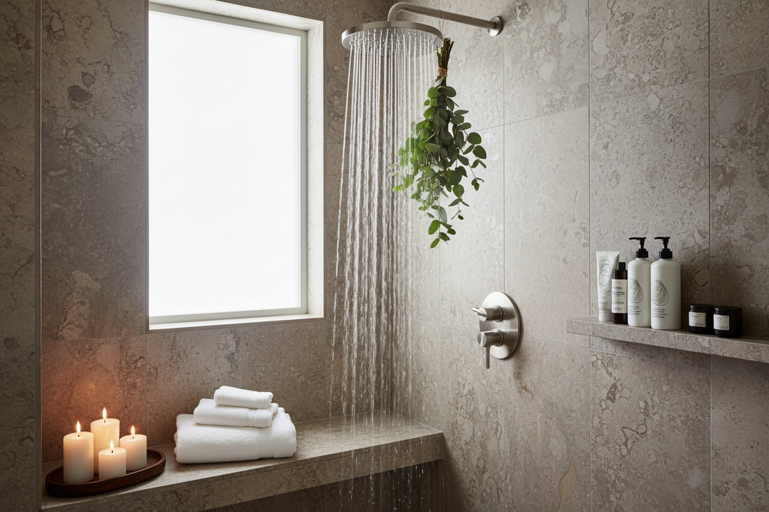 How to Build a Spa-Like Shower Routine at Home: Step-by-Step Guide