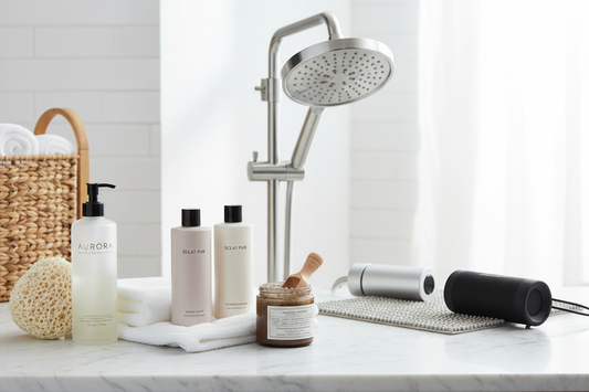 Top 10 Shower Essentials Every American Home Needs in 2025