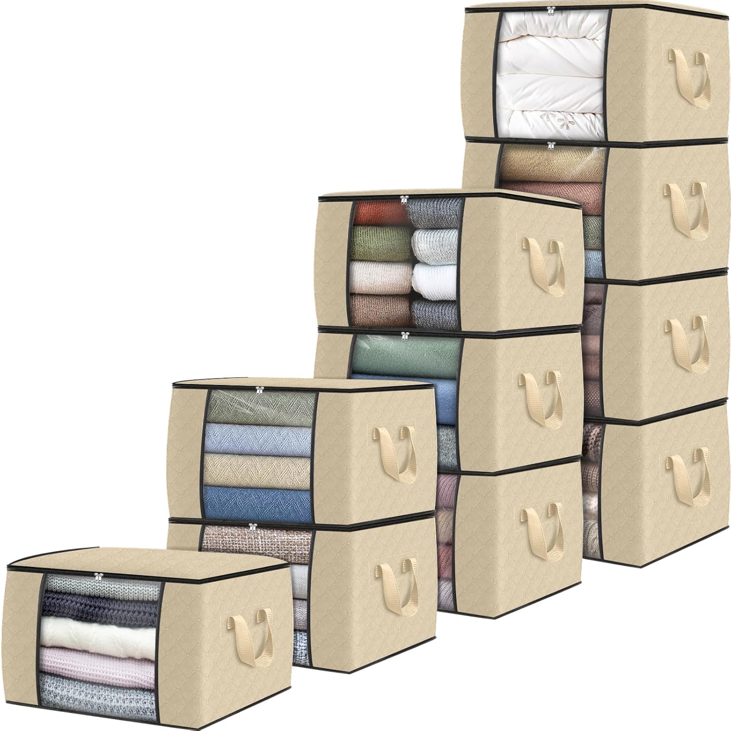 Clothing & Closet Storage