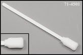 Made in the USA (Bag of 50 Swabs) 5" Large Rectangular Foam Swab for Printers, Firearms, Applying, Cleaning, and Detailing by Swab-its: 71-4501