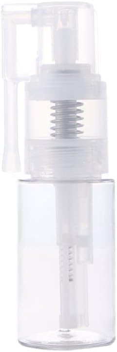 Powder Spray Bottle,Refillable Hair Fiber Applicator, Empty Powder Cosmetics Bottles,Glitter Spray Bottle for Craft Scrapbooking(14ml-A) Tools and Accessories Refillable Containers