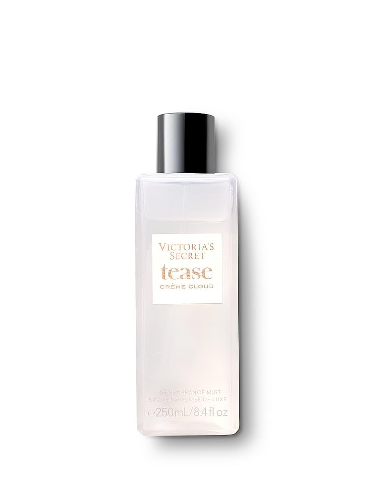 Victoria's Secret Tease Crème Cloud Fine Fragrance 8.4oz Mist