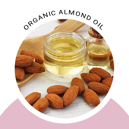 Glimmer Goddess Organic Whipped Body Butter for Women - Moisturizer Cream with Shea & Cocoa Butter, Almonds & Coconut Oil - Coconut Lime, 8oz