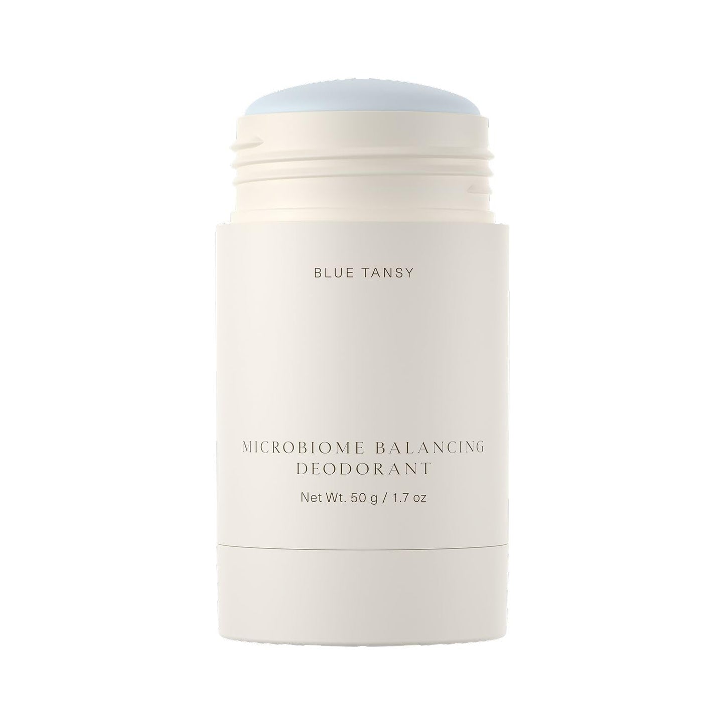 Oak Essentials Microbiome Balancing Deodorant | Aluminum-Free Deodorant with Blue Tansy for All-Day Odor Protection, 1.7 Oz