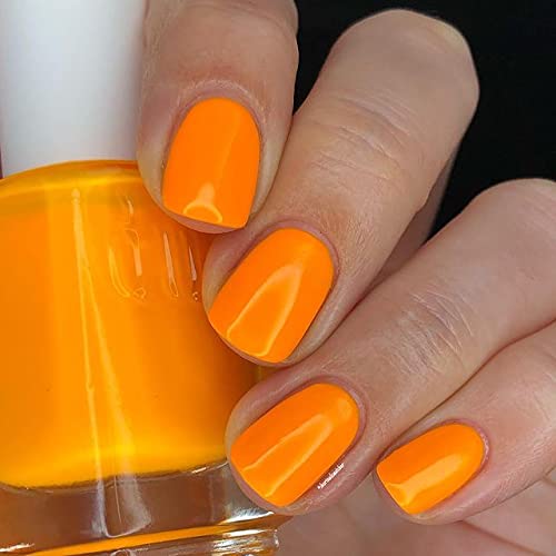 duri Trio Neon Nail Polish Set - GBD203 Oh My Neon, Matte Finish, Quick Drying, 0.45 Fl Oz each