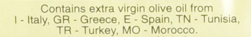 Mediterranean Extra Virgin Olive Oil, 68 Oz Plastic Jug - Cold Pressed Italian Import by Colavita