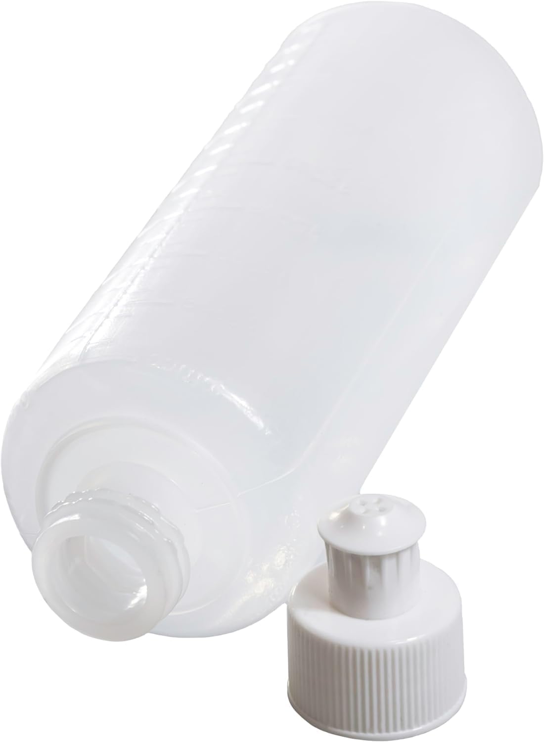 Vakly Perineal Squirt Bottle, Postpartum Lavette Irrigation Peri Wash Bottle, Refillable Cleansing Bottles for New Moms, Hemorrhoids or Bidet Use (50)