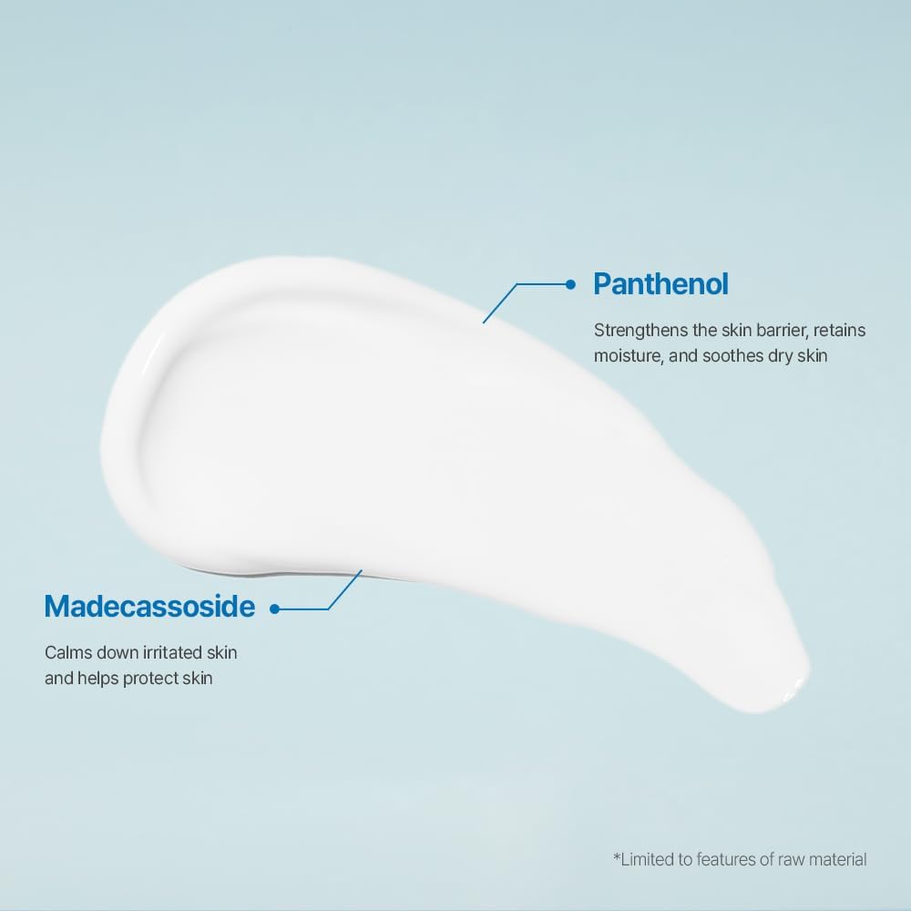 ETUDE SoonJung 2x Barrier Intensive Cream Original, Face Moisturizer, Shea Butter Hydrating Facial Cream for Sensitive Skin, Water-oil Balance & Panthenol, Korean Skin Care (2.02 Fl Oz)