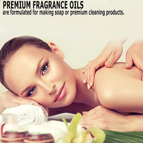 Basil Essential Oil, Basil Oil for Diffuser Humidifier Yoga Cleaning DIY Candle Soap Making Essential Oils 2 Pack x10ml