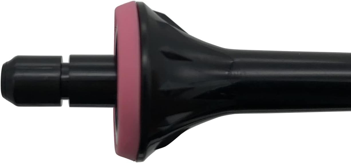 Replacement Tips fit for Nicwell Water Flosser, Jet Nozzel Black 3 PCS