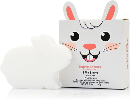 Spongelle Nature Animals Billie Bunny