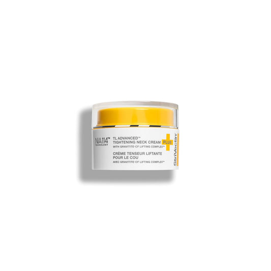 StriVectin TL Advanced Tightening Neck Cream PLUS - 1.0 oz - Tighten and Lift Neck Cream, Visibly Reduces Sagging and Crepey Skin, Improves Décolleté Lines and Wrinkles for Smooth, Youthful Skin