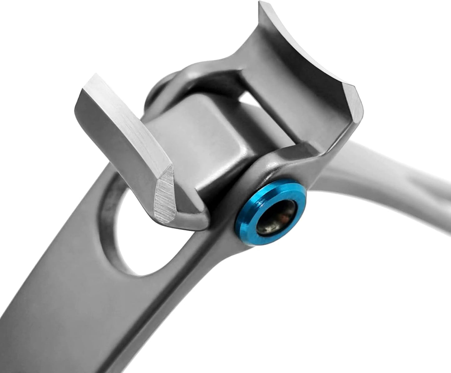 Toenail Clippers for Thick Toenails Wide Jaw Opening Ultra Sharp Toe Nail Clippers for Thick Nails for Seniors, Men, Women, Adult, Seniors, Heavy Duty Stainless Steel