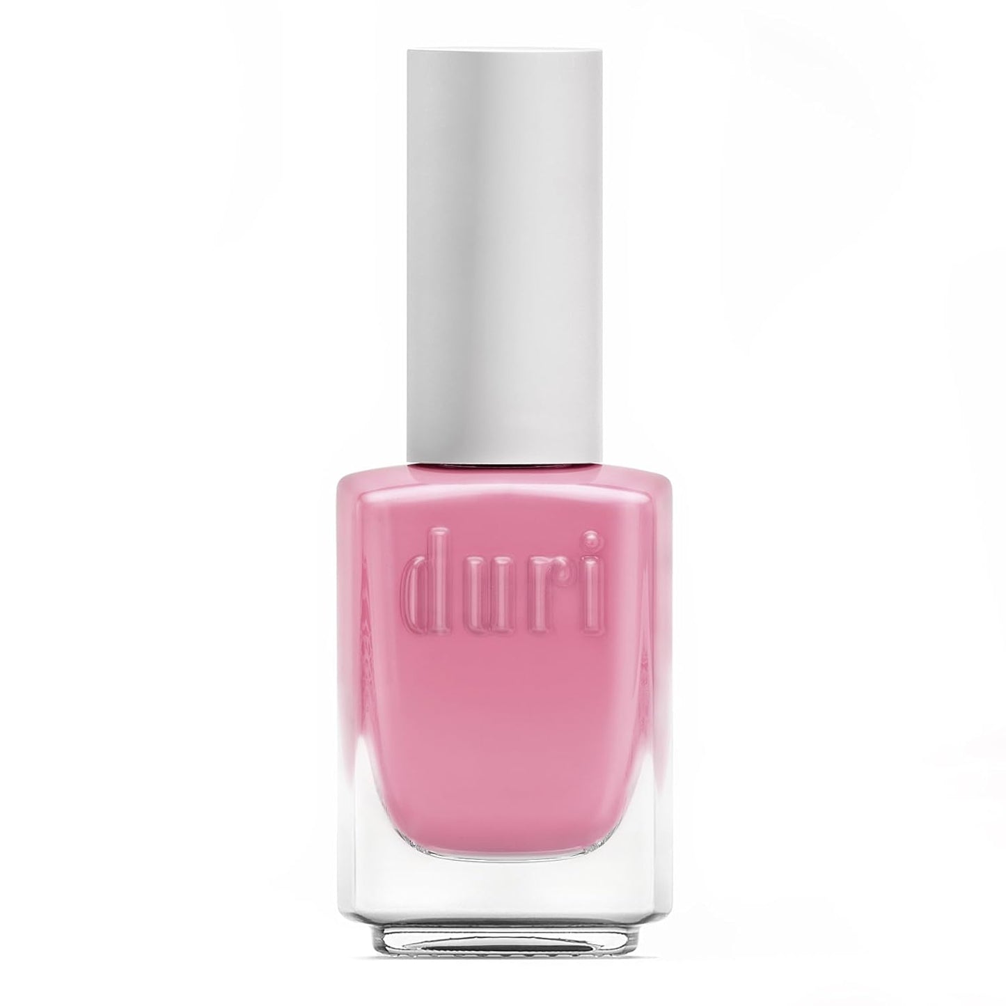 duri Nail Polish, 671 Mallorca Mauve, Rose Pink, Glossy Finish, Full Coverage, Quick Drying, 0.45 Fl Oz Cosmetics
