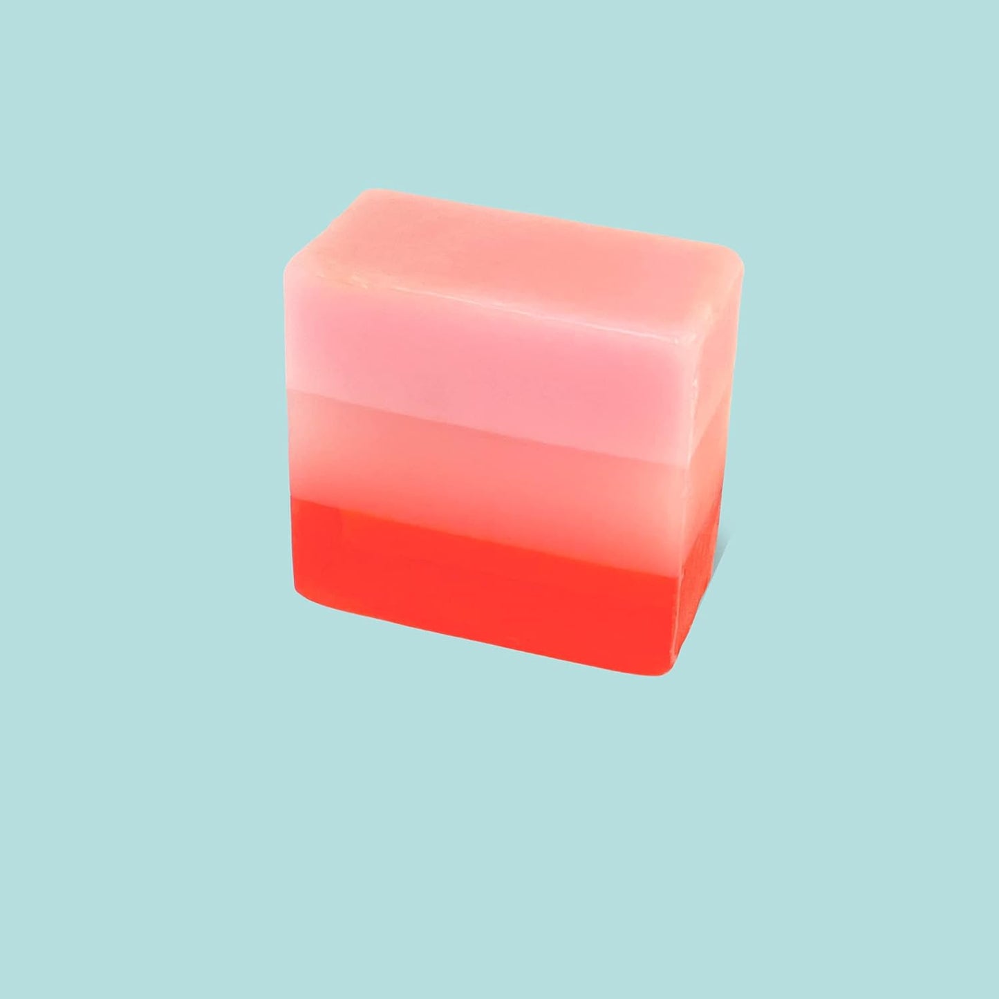 Fidelis Yoni Soap Bar (2 Pack) 3.5 Oz pH Balanced V Clean Natural Feminine Wash (Strawberry)