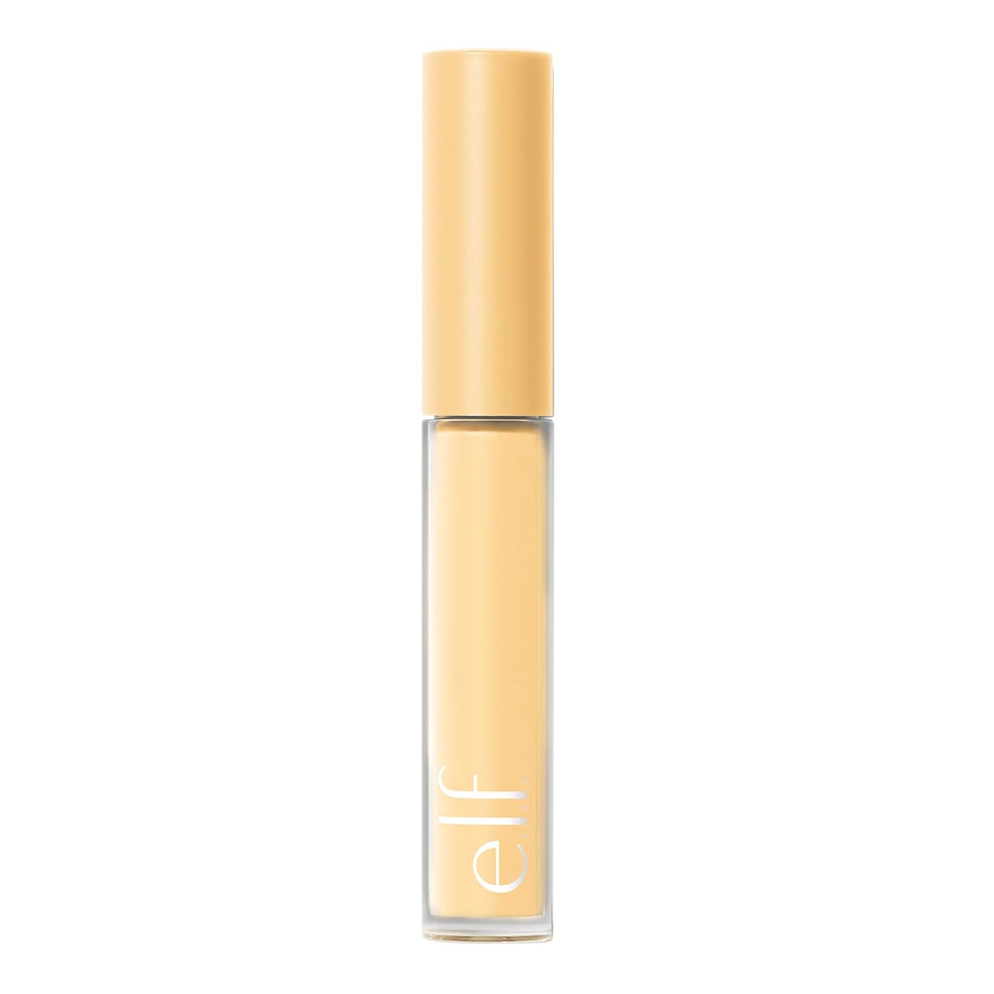 e.l.f. Camo Color Corrector, Hydrating & Long-Lasting Color Corrector For Camouflaging Discoloration, Dullness & Redness, Vegan & Cruelty-Free, Yellow