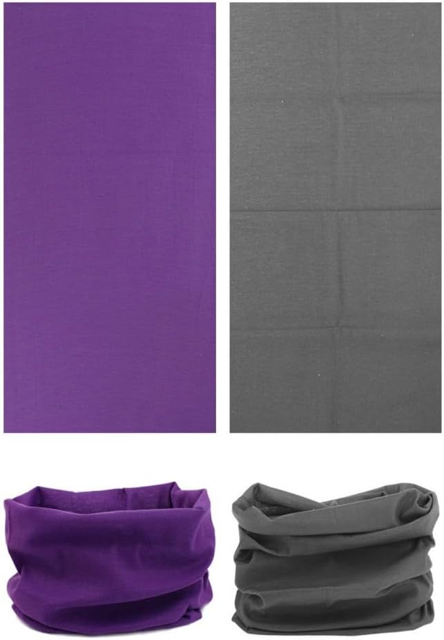 Head Wrap Headwear Headband Bandana Face Mask magic scarf for men & women